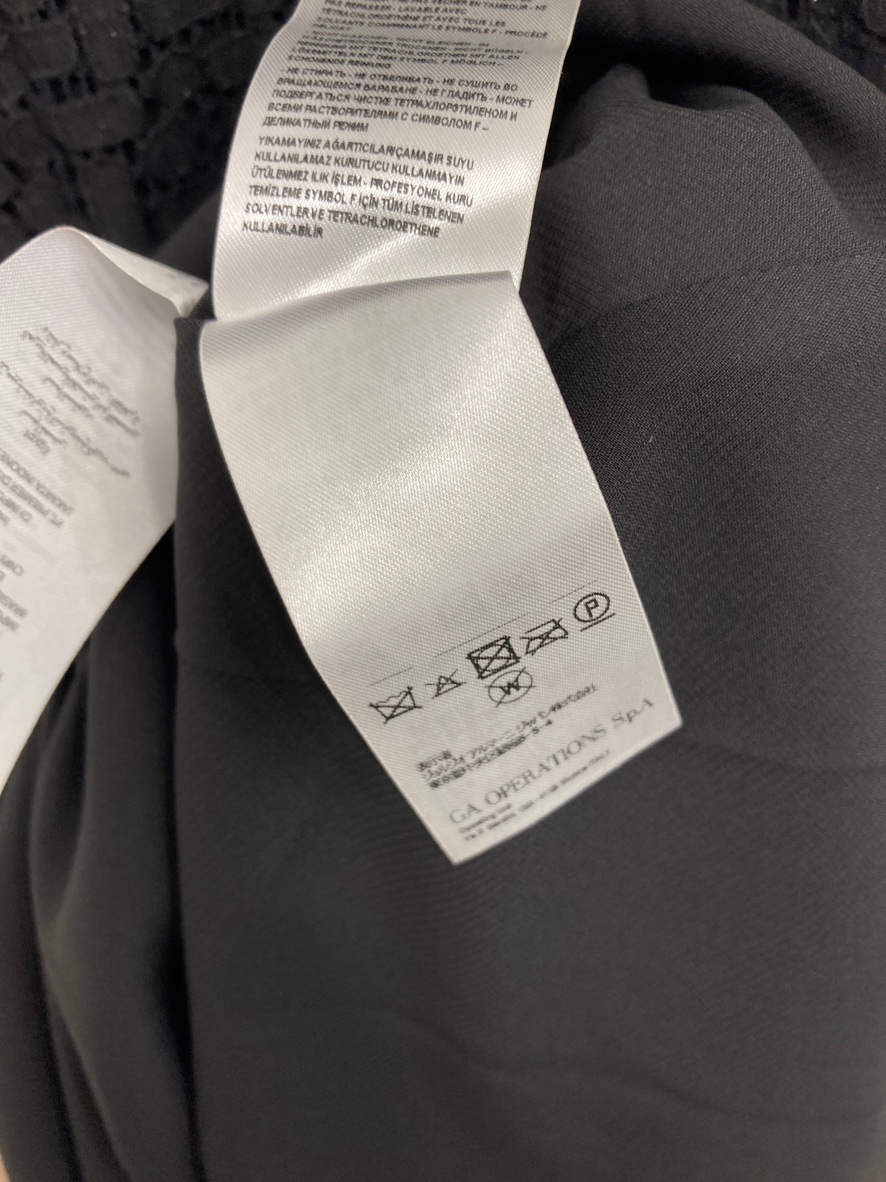 Armani Exchange Kjole